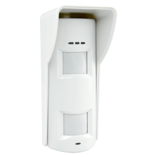 product-912979-0611934d8ebced9adc6b368714960c5c Detector de movimiento para exterior con triple tecnología antimanipulación