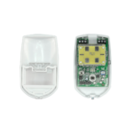 Detector de movimiento antimascotas para interiores con doble sensor
