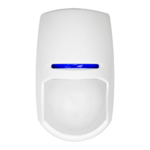Detector de movimiento antimascotas para interiores con doble sensor