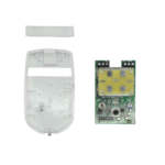 Detector de movimiento antimascotas para interiores con doble sensor