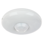 Detector de movimiento para techo 360° en interiores