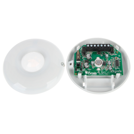 Detector de movimiento para techo 360° en interiores