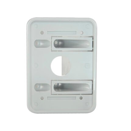 Soporte de pared angular 45° para cámaras de exterior