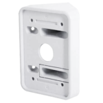 Soporte de pared angular 45° para cámaras de exterior
