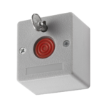Hikvision – Botón de pánico cableado para alarmas del hogar