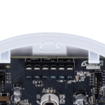 Detector de movimiento para techo de interior Hikvision-Pyronix