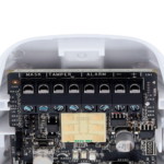Hikvision Detector de movimiento cableado antimanipulación para interior