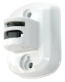 Soporte de pared blanco para detector de alarma Pyronix