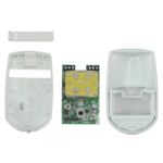 Hikvision detector de movimiento interior antimascotas con cable
