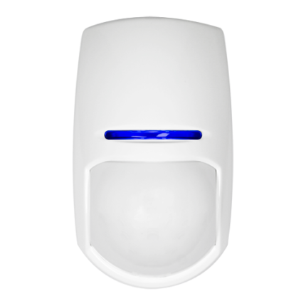 Hikvision detector de movimiento interior antimascotas con cable