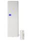 Hikvision detector de inundación inalámbrico para hogar y negocio