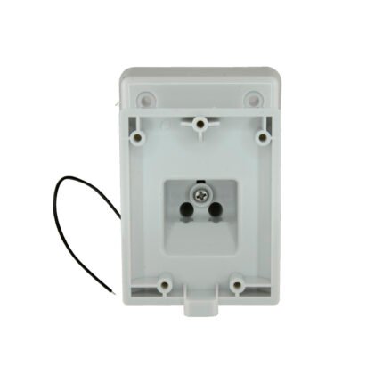 Soporte de pared exterior para detector de movimiento Hikvision Pyronix