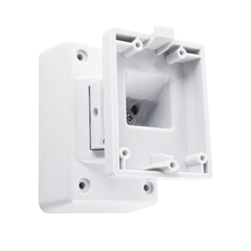 product-913111-ad04c9607ccd09414f023dce07ee5178 Soporte de pared exterior para detector de movimiento Hikvision Pyronix