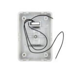 Soporte de pared exterior para detector de movimiento Hikvision Pyronix