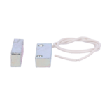 Sensor magnético de seguridad para puertas y ventanas metálicas exterior