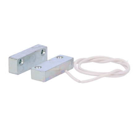 Sensor magnético de seguridad para puertas y ventanas metálicas exterior