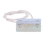 Sensor magnético de seguridad para puertas y ventanas metálicas exterior