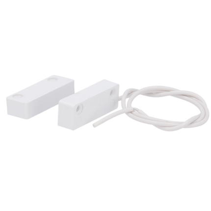 Sensor magnético para puertas y ventanas metálicas en exterior (A-C3P)