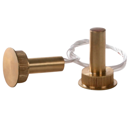 Sensor magnético para puertas y ventanas metálicas en exterior (A-CO)