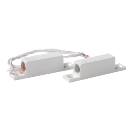 Sensor magnético de seguridad para puertas y ventanas de madera (A-R2P)