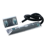 Sensor magnético de seguridad para persianas metálicas exterior