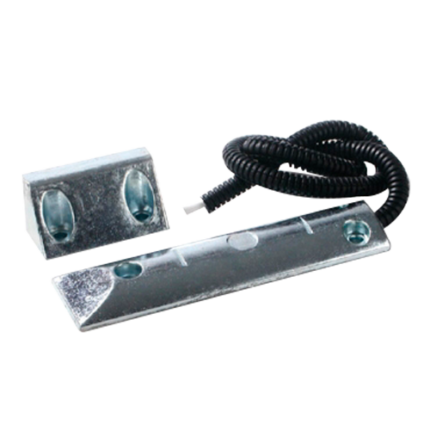 Sensor magnético de seguridad para persianas metálicas exterior