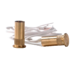 Sensor magnético empotrable para puerta de madera exterior
