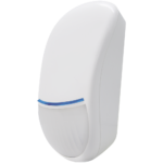 Detector de movimiento interior antimascotas con cable para alarma