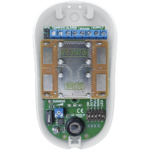 Detector de movimiento cableado antimascotas para interior
