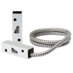Sensor magnético de alta seguridad para puertas y ventanas blindadas