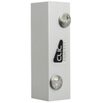 Sensor magnético de alta seguridad para puertas y ventanas blindadas