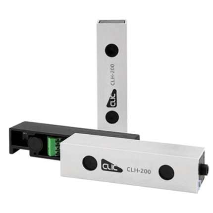 Detector magnético de alta seguridad para puertas y ventanas (CLH-200-M)