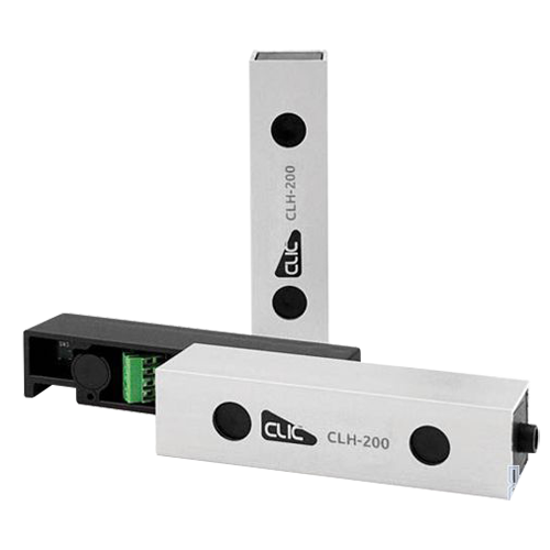 Detector magnético de alta seguridad para puertas y ventanas (CLH-200-M)