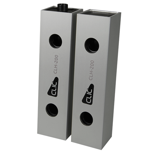 Detector magnético de alta seguridad para puertas y ventanas (CLH-200-M)