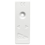 Sensor magnético de seguridad para puertas y ventanas antigolpe