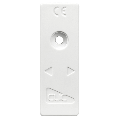Sensor magnético de seguridad para puertas y ventanas antigolpe