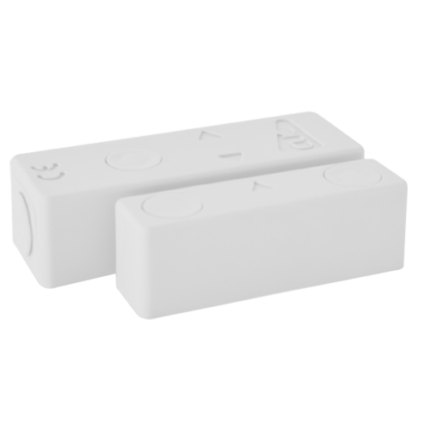 Sensor magnético de seguridad para puertas y ventanas antigolpe