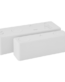 Sensor magnético de seguridad para puertas y ventanas antigolpe