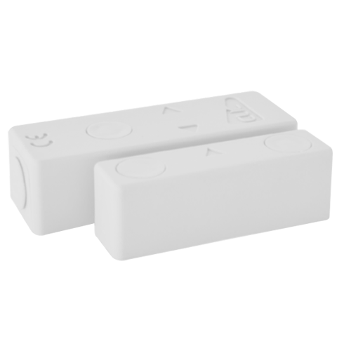 Sensor magnético de seguridad para puertas y ventanas antigolpe