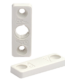 Adaptador magnético de neodimio para detector en superficie de aluminio