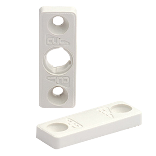 Adaptador magnético de neodimio para detector en superficie de aluminio