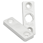 Adaptador magnético de neodimio para detector en superficie de aluminio