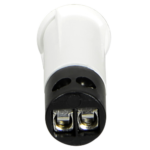 Detector magnético de alta seguridad para puertas y ventanas (CLR-TW-T-W)