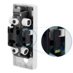 Módulo Bluetooth para configurar detectores de alarma desde el móvil