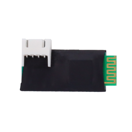 Módulo Bluetooth para configurar detectores de alarma desde el móvil