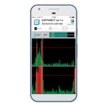 Módulo Bluetooth para configurar detectores de alarma desde el móvil