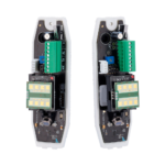 Detector de movimiento exterior para alarma cableada con antimasking