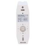 Detector de movimiento exterior para jardín y accesos con alarma Ajax