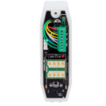 Detector de movimiento exterior para jardín y accesos con alarma Ajax