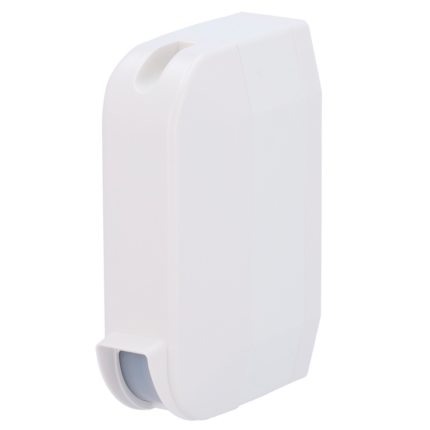 Detector de movimiento exterior con pilas para jardín y fachada
